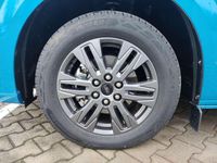Neu Ford Tourneo Titanium 150 PS (110 kW) 2025 Digitalaquablue Van / Kleinbus