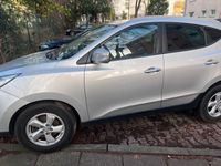 gebraucht Hyundai ix35 2.0 D top tüv service neu erste hand!!!