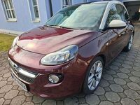 Gebraucht Opel Adam Slam 101 PS (74 kW) 2014 Rot Kleinwagen