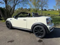 Occasion Mini Cooper S Cabriolet 184 ch (135 kW) 2013 Blanc Cabriolet