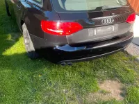 Gebraucht Audi A4 170 PS (125 kW) 2008 Schwarz Kombi