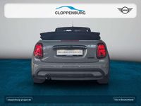 Gebraucht Mini Cooper Cabriolet 136 PS (100 kW) 2022 Moonwalk grey Cabrio