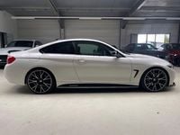 Gebraucht BMW 430 M Sport 252 PS (185 kW) 2018 Weiß Coupé
