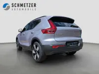 Używany Volvo EX40 Plus 185 kW (252 KM) 2026 Srebrny SUV