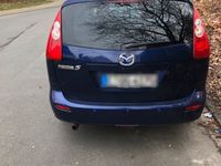 gebraucht Mazda 5 Top Zustand 7sitzter