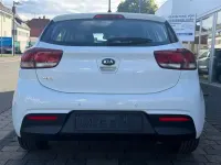 Gebraucht Kia Rio 101 PS (74 kW) 2021 Weiß Limousine