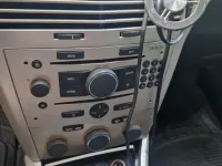 Gebraucht Opel Astra 105 PS (77 kW) 2007 Blau Limousine