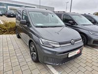 Gebraucht VW Caddy Style 116 PS (85 kW) 2024 Indiumgrau Van / Kleinbus
