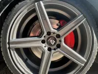 Gebraucht Audi A4 Design 190 PS (139 kW) 2016 Schwarz Kombi