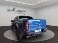 Używany Ford Ranger Raptor 212 KM (155 kW) 2022 Niebieski Pickup