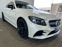 gebraucht Mercedes C43 AMG AMG Mercedes-AMG4M PANO DISTR BURM NIGHT