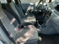 Gebraucht Renault Modus 101 PS (74 kW) 2007 Silber Van / Kleinbus