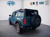 Neu Ford Bronco 334 PS (245 kW) 2026 Blau SUV
