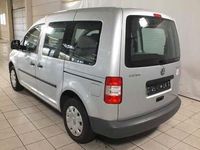 Gebraucht VW Caddy Life 102 PS (75 kW) 2009 Silber Van / Kleinbus