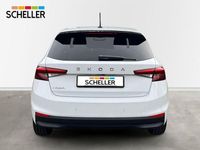 Gebraucht Skoda Fabia Selection 95 PS (69 kW) 2024 Weiß Limousine