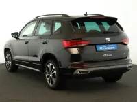 Używany Seat Ateca FR 150 KM (110 kW) 2025 Czarny SUV