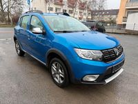 Gebraucht Dacia Sandero Stepway 90 PS (66 kW) 2019 Blau Kleinwagen
