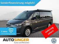 Gebraucht VW Multivan Beach 204 PS (150 kW) 2022 Grau Van / Kleinbus