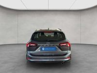 Gebraucht Ford Focus 120 PS (88 kW) 2022 Magnetic grau metallic Kombi