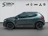 Gebraucht Dacia Sandero Extreme 101 PS (74 kW) 2024 Grün Limousine