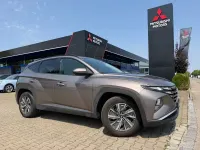 Gebraucht Hyundai Tucson 150 PS (110 kW) 2021 Braun SUV