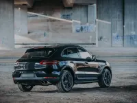 Gebraucht Porsche Macan S 340 PS (250 kW) 2015 Schwarz SUV