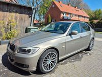 Second-hand BMW 318 143 CP (105 kW) 2009 Bej Berlinǎ