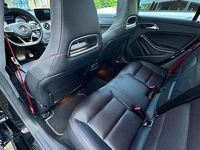 Gebraucht Mercedes CLA250 218 PS (160 kW) 2016 Schwarz Limousine