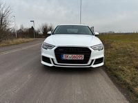 Gebraucht Audi A3 S-Line 184 PS (135 kW) 2018 Weiß Limousine