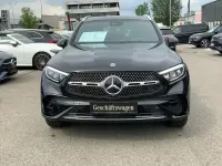 Gebraucht Mercedes GLC200 AMG 163 PS (119 kW) 2026 Schwarz SUV
