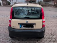 Gebraucht Fiat Panda 54 PS (39 kW) 2006 Gelb Kleinwagen