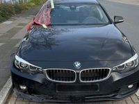 gebraucht BMW 430 Gran Coupé 430 Gran Coupé d Sport Line A ...