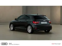 Gebraucht Audi A1 Sportback Advanced Plus 116 PS (85 kW) 2025 Schwarz Kleinwagen