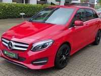 gebraucht Mercedes B200 CDI*Navi-Gross*Rückkam*T-Led*LED*AHK