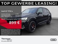 Neu Audi Q7 S-Line 489 PS (359 kW) 2026 Schwarz SUV