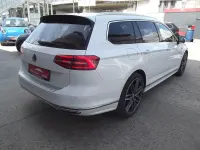 Usata VW Passat Highline 239 CV (175 kW) 2017 Bianco Station wagon