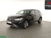 Usado VW Tiguan Allspace Elegance 245 HP (180 kW) 2024 Preto SUV