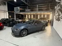 Gebraucht Mazda MX5 184 PS (135 kW) 2022 Grau Cabrio