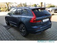 Gebraucht Volvo XC60 Plus 197 PS (144 kW) 2023 Blau metallic SUV