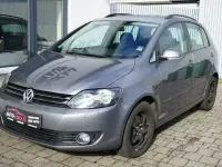 Gebraucht VW Golf Plus Cross 110 PS (80 kW) 2009 Andere Van / Kleinbus