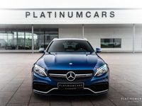 Gebraucht Mercedes C63S AMG AMG 510 PS (375 kW) 2017 Blau Limousine