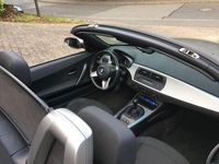 Gebraucht BMW Z4 170 PS (125 kW) 2005 Grau Cabrio