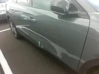 Gebraucht Peugeot 408 Allure 136 PS (100 kW) 2025 Gris sellenium SUV