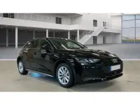 Gebraucht Audi A3 Ambiente 150 PS (110 kW) 2025 Brillantschwarz Limousine