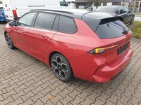 Gebraucht Opel Astra Ultimate 131 PS (96 kW) 2024 Rot Kombi