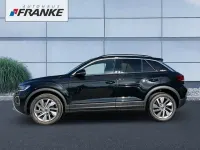 Neu VW T-Roc Cabriolet Goal 150 PS (110 kW) 2026 Grenadillschwarz metallic SUV