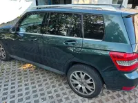 Gebraucht Mercedes GLK220 170 PS (125 kW) 2009 Grün SUV