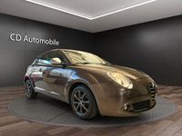 Gebraucht Alfa Romeo MiTo Super 105 PS (77 kW) 2012 Kleinwagen