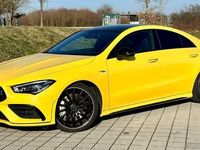 gebraucht Mercedes CLA35 AMG 4MATIC MBUX+PANO+360KAMERA+LED