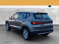 Brugt Seat Ateca Style 150 HK (110 kW) 2018 Beige SUV